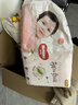 好奇（Huggies）铂金装小桃裤成长裤L120片(9-14kg)大号尿不湿拉拉裤【透爽散热】 实拍图
