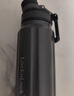 乐扣乐扣（LOCK&LOCK）探索保温保冷杯316L保温杯户外便携保温壶大容量水杯子1L黑色 实拍图