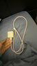 ANKER安克冰点充【热销100W+，适配苹果17Air/iPhone16】45W/30W/20W快充充电器氮化镓充电套装华为小米 【苹果16专用】1.8米30W套装粉 实拍图