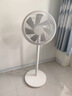 米家 小米电风扇 落地扇家用7羽叶轻音大广角大风量远风距台地两用远程智能控制 AI语音控制 实拍图