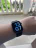 绿联适用苹果手表膜SE3/SE2/S8/S9通用Apple iWatch7/6/5/4保护膜41/40mm全屏覆盖防指纹水凝膜 实拍图
