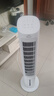 格力（GREE）【强力制冷】家用遥控冷风扇空调扇制冷扇负离子净化加湿降温落地冷风机单冷气扇塔扇 KS-04S63Dg 实拍图