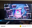 HKC 23.8英寸2K 180Hz高刷FastIPS硬件低蓝光HDR400广色域1ms游戏电竞PS5电脑显示器猎鹰 G24H2经典版 实拍图