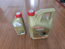 嘉实多（Castrol）极护智E版 全合成机油 润滑油 5W-40 SP A3/B4 4L 汽车保养 实拍图