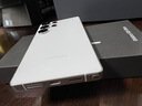 三星Samsung Galaxy S25 Ultra 超拟人AI助理 2亿像素 AI拍照 骁龙8至尊版游戏手机 12GB+512GB 钛辉银 实拍图