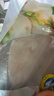 海名威冷冻格陵兰比目鱼900g/袋内含3包 鲽鱼 生鲜鱼类 海鲜 野生海捕 实拍图
