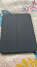 图拉斯【全新升级丨销额第一】 适用2026iPadAir8/7/6第11代Pro/5/4保护套24/2苹果平板壳超薄磁吸带笔槽 【高端深空灰】一壳多用丨自带笔槽 【iPad 11/10】11/10.9 实拍图
