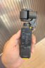 大疆（DJI）Osmo Pocket 4 口袋云台相机 灵眸手持数码相机 旅游 vlog 美颜摄像 高清增稳 Osmo Pocket 4 全能套装 两年版随心换 实拍图