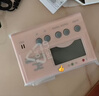 eno伊诺古筝专用调音器节拍校音定音三合一EMT888【粉色】 实拍图