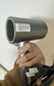 康夫（CONFU）2亿负离子护发电吹风机折叠家用便携不伤发大风速大功率宿舍女士男士用吹风筒 生日礼物 KF-3153灰 实拍图