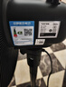 美的（Midea）【超级单品】七叶轻音立式电风扇家用柔风落地扇台式桌面小型风扇大风量节能摇头宿舍电扇 SAF30AB 实拍图