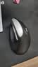 雷柏（Rapoo）MV20轻音版 无线鼠标 垂直鼠标 办公鼠标 轻音鼠标 人体工学 笔记本鼠标 电脑鼠标 黑色 实拍图
