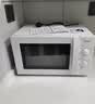 美的（Midea）快捷微波炉 家用小型 360°转盘加热 旋钮操控 易洁内胆（M1-L213B） 实拍图