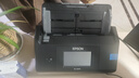 爱普生（EPSON）ES-580W A4馈纸式扫描仪自动连续双面彩色扫描 高速办公用 无线wifi（触屏 支持扫至U盘） 实拍图