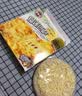 潮香村榴莲匹萨320g*2 馅料占比≥45%马苏里拉芝士早餐披萨金枕榴莲果肉 实拍图
