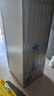 海尔（Haier）山茶花211L立式冰柜小型家用小冰柜减霜一级节能冷冻大容量精致深冷冷柜小冰箱BD-211GHW9换新补贴 实拍图