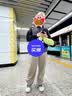 乔丹篮球鞋男鞋破影2高帮夏季网面透气耐磨实战学生运动鞋 实拍图