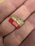 闪迪（SanDisk）128GB TF(MicroSD)内存卡4K极速金卡 A2 V30 U3 兼容大疆Pocket 4/Action 6运动相机 无人机存储卡 实拍图