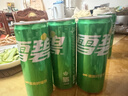 可口可乐檀健次代言 雪碧Sprite柠檬味汽水碳酸饮料330ml*6罐 实拍图