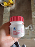 果维康 儿童维生素C4岁+维C咀嚼片含片补充vc维生素c 0蔗糖草莓味80片 实拍图