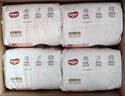好奇（Huggies）铂金装小桃裤成长裤XXXL26片*4包(17kg以上)【透爽散热】 实拍图
