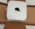 Apple/苹果AI电脑/Mac mini迷你主机 M4银色(10+10核) 16G 256G台式电脑主机 MU9D3CH/A 实拍图