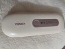 康佳（KONKA）脱毛仪3301蓝宝石冰感冰点家用宿舍唇部腋下大小腿比基尼线脱毛神器送女友生日礼物38妇女节实用 奶油白-石英晶体冰点版本 实拍图