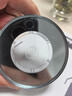 思宝（SIBAO） 思宝玻璃杯高山流水双层口杯隔热自然沉淀泡茶杯商务车载办公杯 2号(350ml)（90%客户的选择） 实拍图