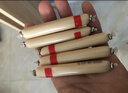 百草味深海鳕鱼肠256g/约32根 儿童宝宝即食火腿肠鱼肉肠解馋休闲零食 实拍图