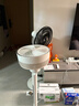 美的（Midea）【幸运草安睡2.0 Ultra】一键闪装/直流变频空气循环扇卧室静音家用语音遥控电风扇一级能效落地扇 实拍图