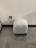 石头（roborock）扫地机器人扫拖一体 P20 Ultra 扫拖洗烘一体机热水洗拖布擦地拖地洗地机P20极光增强【升级版】 实拍图