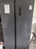 米家小米636L对开冰箱家用大容量风冷无霜变频节能双开门一级能效BCD-636WKMP国家补贴京东自营正品 实拍图