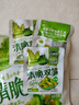 吉香居清脆双笋25g*10袋 莴笋竹笋脆笋下饭菜咸菜减盐榨菜开味小菜  实拍图