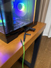 雷蛇（Razer）战锤狂鲨V3 有线入耳式耳机耳塞 7.1环绕声 吃鸡神器 三角洲官方指定 Type C（赠THX软件 可调EQ） 实拍图