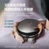 飞利浦（PHILIPS）头部按摩器头皮按摩仪器按摩爪护发滋养防水干湿两用 送男女朋友女生老婆实用礼物3101H灰 实拍图