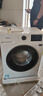 海信（Hisense）全自动滚筒单洗洗衣机 7.5KG超薄小型租房1.1洗净比一级能效WF75A1Q以旧换新家电补贴 京东自营 实拍图