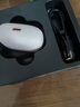 联想（Lenovo）真无线蓝牙耳机 半入耳式耳机 音乐运动游戏耳机蓝牙5.4 适用苹果小米手机 EA110樱花白 实拍图