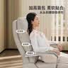 芝华仕（CHEERS）头等舱智能椅电动老板椅电竞椅办公椅子人体工学电脑椅K1229 极星白【蛋白皮】 优先发货（详询客服） 实拍图