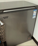 澳柯玛（AUCMA）200升单温家用冰柜 87%减霜 大容量冷藏柜冷冻柜电脑控温冷柜一级能效冰箱 BC/BD-200DNE 以旧换新 实拍图