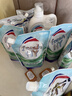 威露士清可新洗衣液柠檬香20.24斤（瓶2L+1L+袋1L*7+消毒液60ml*2）除螨 实拍图