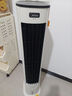美的（Midea）【直流变频】家用空调扇 智能语音冷风扇 负离子净化落地冷风机水冷塔扇 强力制冷双向送风ADJ10SC 实拍图