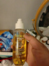 儿初宝（babetrue）婴儿抚触油补水保湿滋润按摩橄榄油150ml+婴儿润肤乳身体乳150ml 实拍图