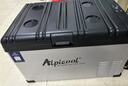 冰虎（Alpicool） 压缩机车载冰箱C30车家两用货车轿车冷冻冷藏户外防震速冻冰箱 实拍图