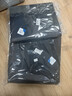 LATZZ 3*2米黑色直播背景布摄影黑布纯色加厚吸光布幕布抠像布产品拍照背景布人像拍摄柔光无纺布 实拍图