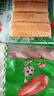 安井芝士包 160g/包 锁鲜装 火锅麻辣烫关东煮食材 速食熟食方便菜 实拍图