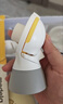 Medela 美德乐舒悦版连接器 舒悦版配件 拆卸方便 防回流 瑞士 舒悦连接器单个（简装） 实拍图