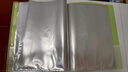 晨光（M&G）(M&G)文具A3/40页 资料册试卷收纳袋试卷夹试卷收纳册文件夹产检报告收纳册乐谱夹ADM945V3-D绿色 实拍图