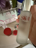 SK-II[定制礼物]神仙水精华75ml化妆护肤品套装水乳礼盒sk2生日礼物女 实拍图