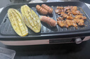 小熊（Bear）烤肉锅电烤盘 家用电烧烤炉 电烤炉多功能锅烤串烤肉一体不沾烤串机可拆烧烤炉DKL-H21P1 实拍图