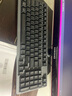 罗技（Logitech）灵砚系列 K868 三模客制化机械键盘 无线键盘 蓝牙键盘 客制化键盘 黑色 97键 实拍图